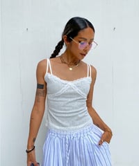 lace cami「cross」#2606763
