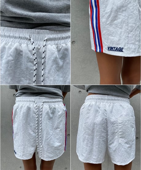 nylon short pt「vintage line」#616