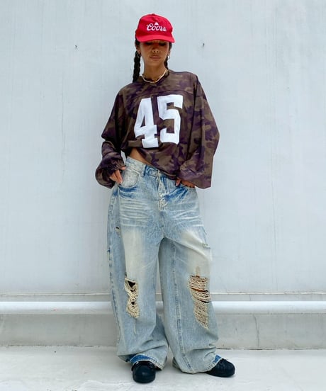 numbering lont「camo45」#82665