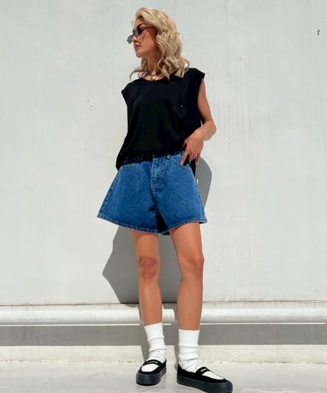 volume tank「round」#680