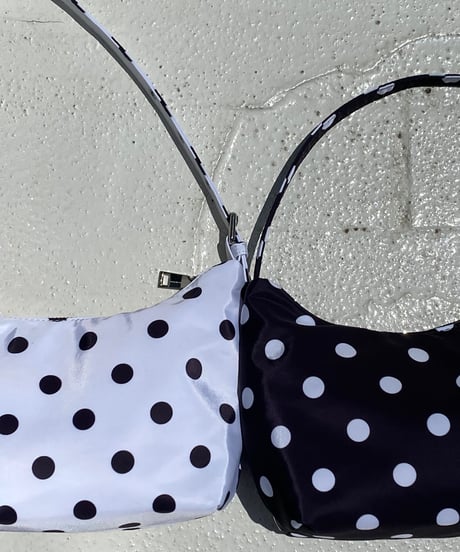mini bag「polka dot」#9526
