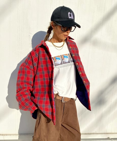baseball cap「new CA」#2505-4/9
