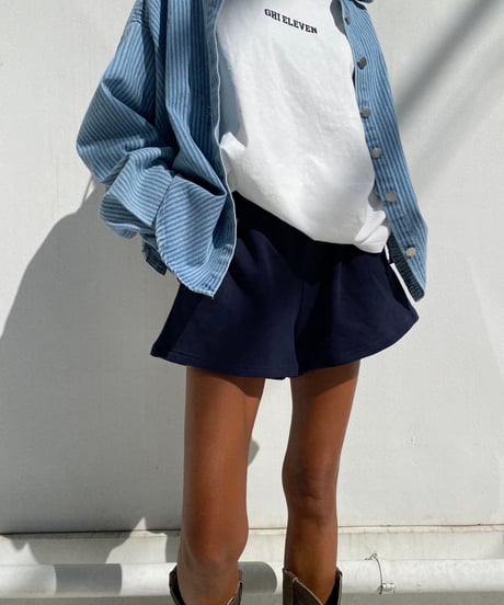 sw short pt「plain」#108