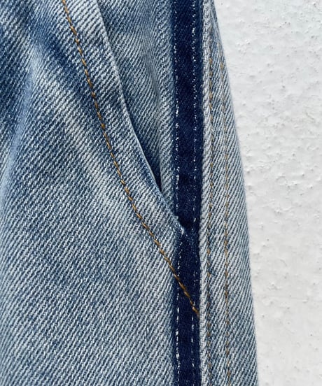 line denim pt「remake」#30716
