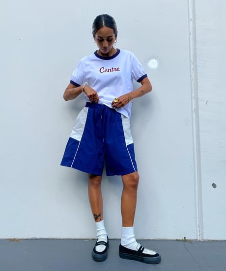logo ringer T 「Centre」#1863