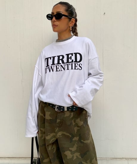 print longT「twenties」#62035511