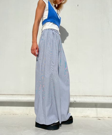 flare wide pt「tucker」#68883