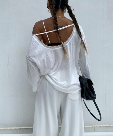 loose lonT「back open」#260863