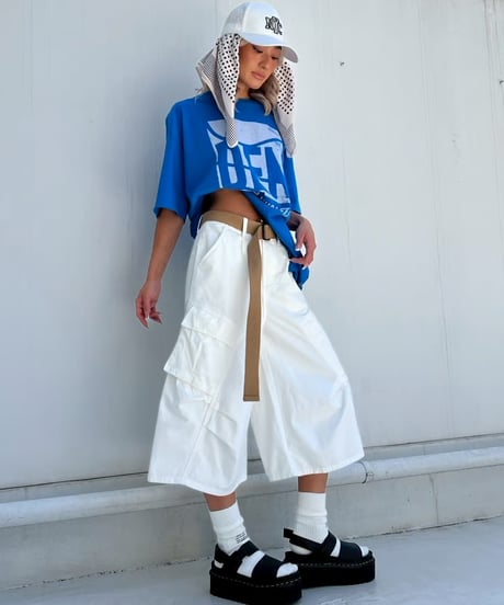 cargo half pt 「heart」【ベルト付】#9356