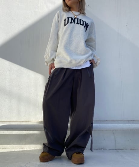 【¥6,800→¥4,800】cargo pt「crew」#2528