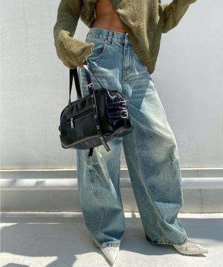 2way shoulder bag「belt」#915354