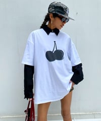 wide T「cherry SF」#6282064