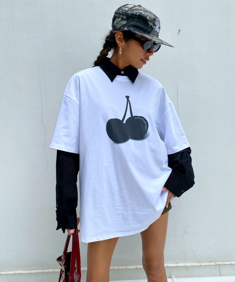 wide T「cherry SF」#6282064 | tablethotel-sūdo