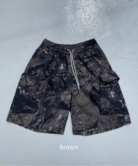 cargo half pt「forest」#13212