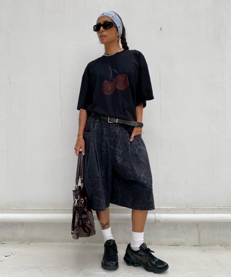 wide T「cherry SF」#6282064
