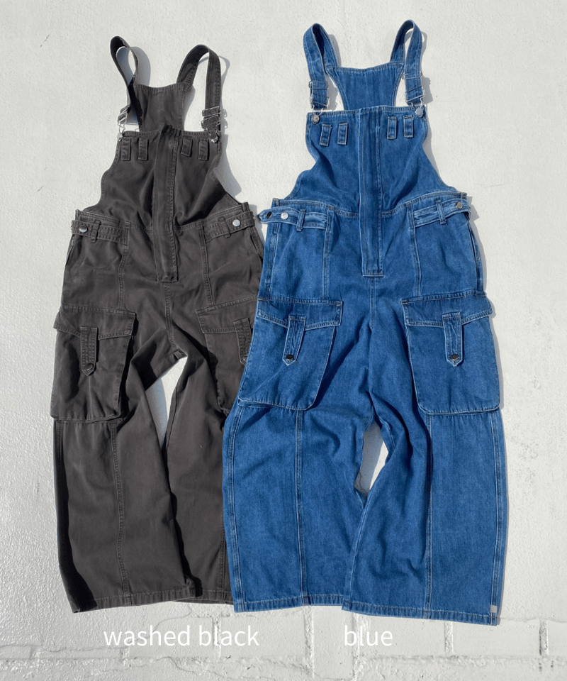 oversized overall「storage」#117 | tablethotel-sūdo