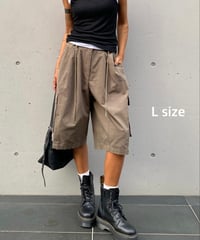 【¥7,800→¥3,480】cargo half pt「cord」 #661008