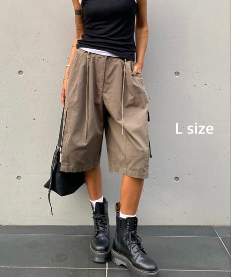 cargo half pt「cord」 #661008