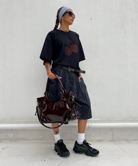 2way hand-bag「gloss」＃900264