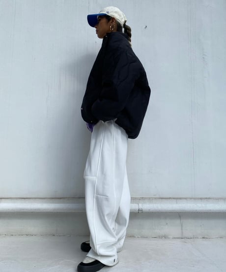【¥13,800→¥11,800】quilted light jc「padded」#61657