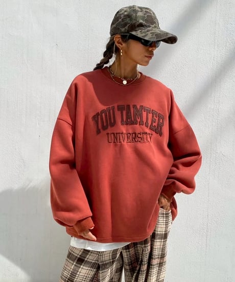 sw shirt「felt」#311258
