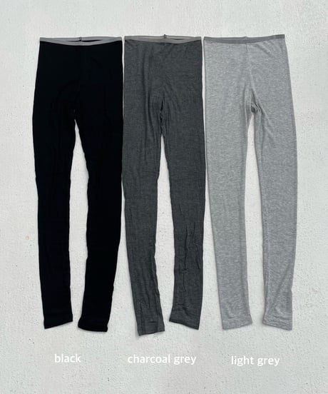 warm leggings「inner」#2401-95