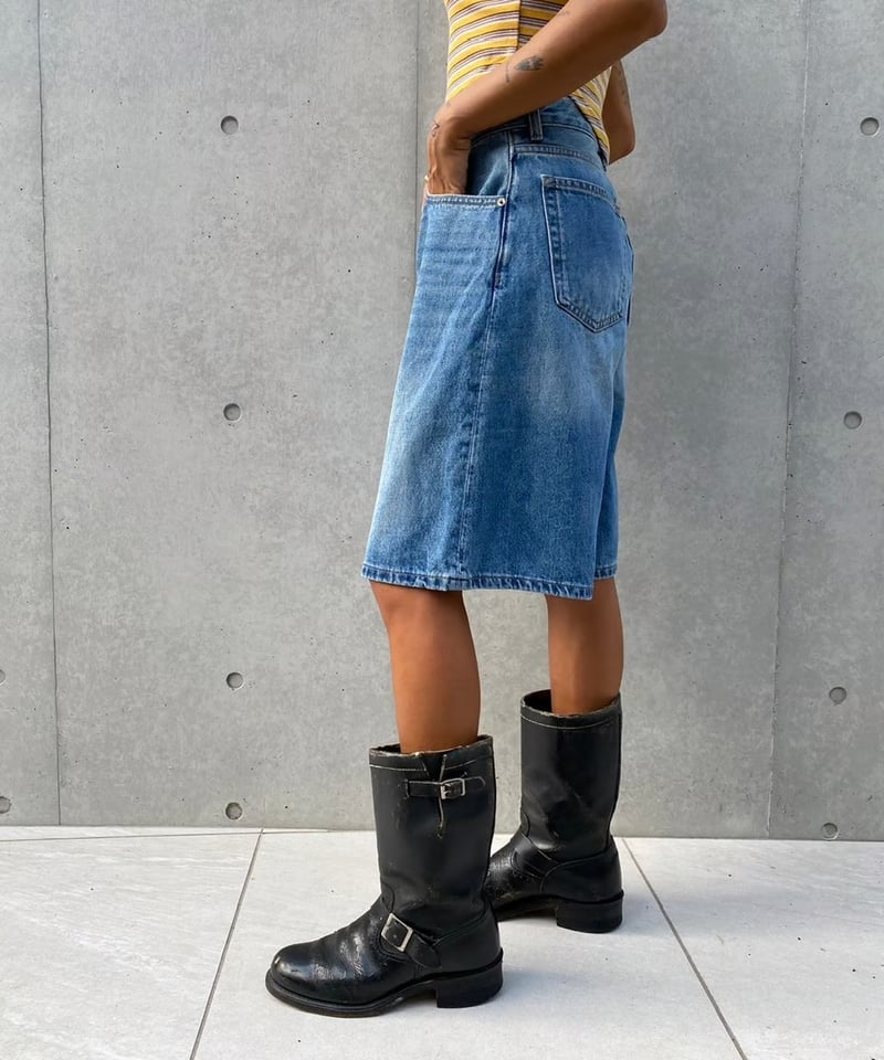 denim half pt「buggy cut」#1573 | tablethotel-sūdo