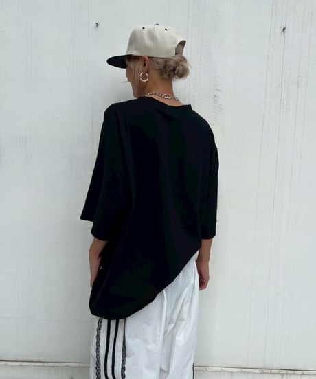 oversized T「GO OUTSIDE」#3606
