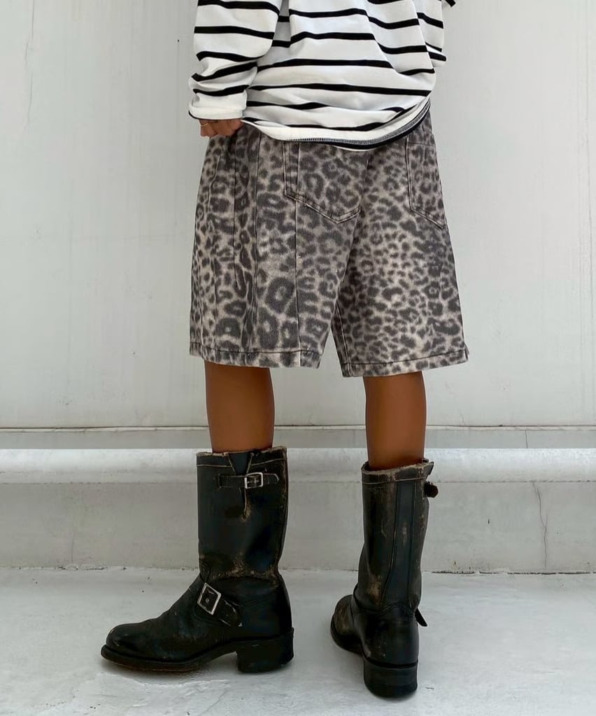 half pt「light leopard」#60171058 | tablethotel-s