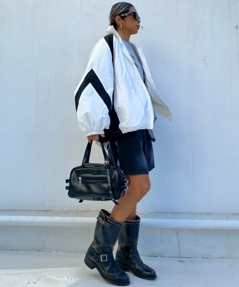 nylon jc「black n white」#8781512 | tablethotel-s