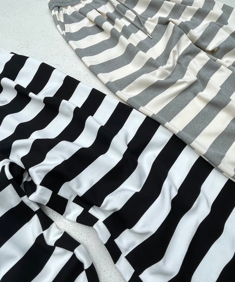 【¥7,300→¥5,800】border wide pt「flare」#6660