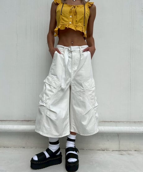 cargo half pt 「heart」【ベルト付】#9356