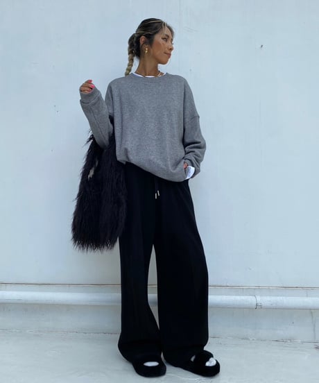wide pullover tops「glow」#36398