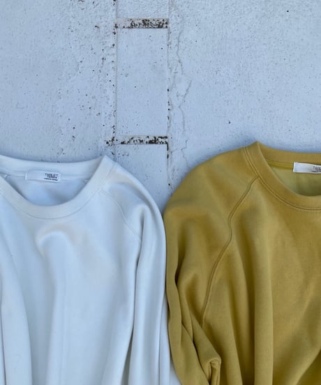 basic sw「side slit」#6272512（裏起毛）