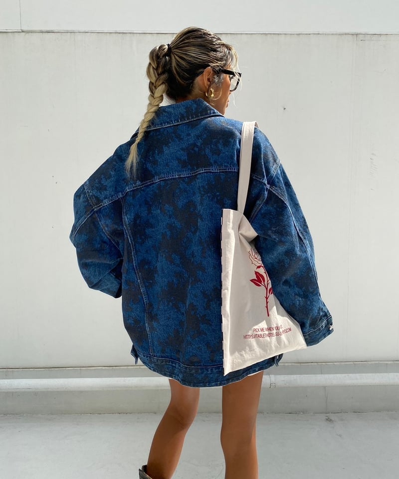 side slit denim jc「drawing」#503-2 | tablethotel