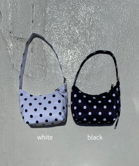 mini bag「polka dot」#9526