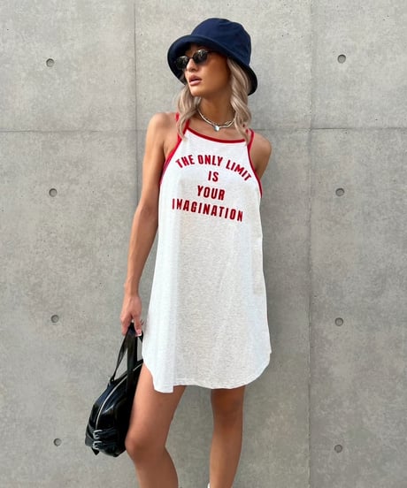 cami one-piece「imagination」#61229