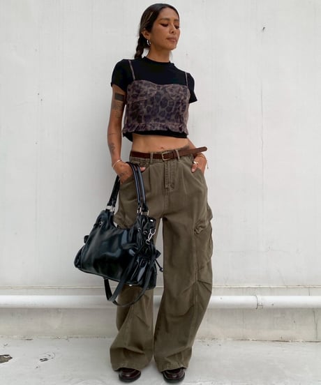 2way hand-bag「gloss」＃900264