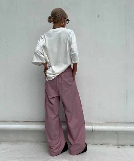 【¥6,800→¥4,200】oversized T「world」#2185