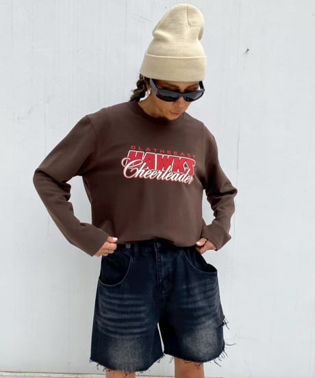 knit beanie「popper」#2601-3/3
