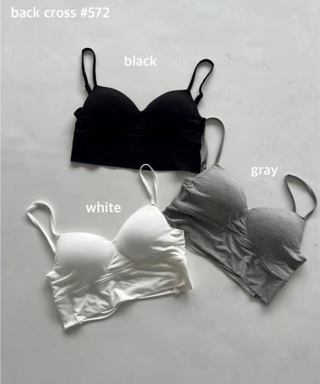 bare top crew #572 #2604-1/3 #617 #1162
