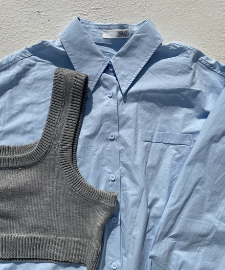 2p shirt「academy」#8789