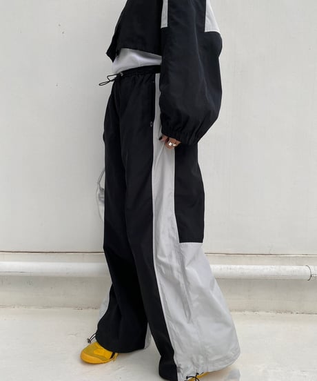 setup jogger color block 「Futuristic」#4117082-2