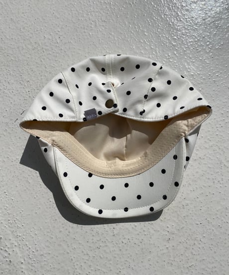 hunting hat「ladybug」