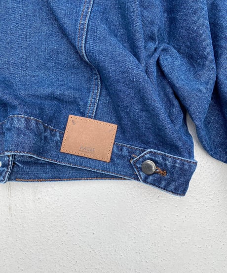 loose denim jc「drop」#1805