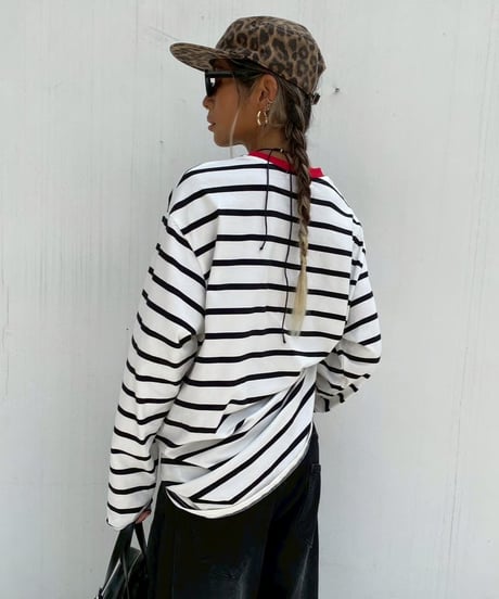 long T「color border」#7372558
