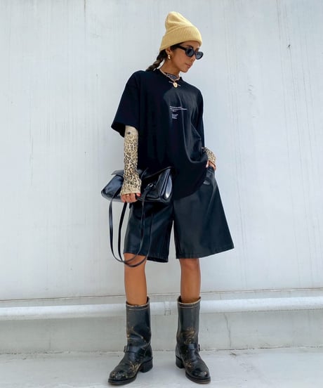 front belt bag「medium」#55205