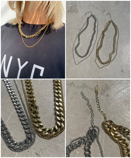 hello, necklace.