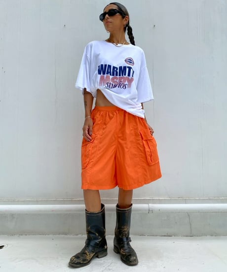 wide shorts「cargo」#82564