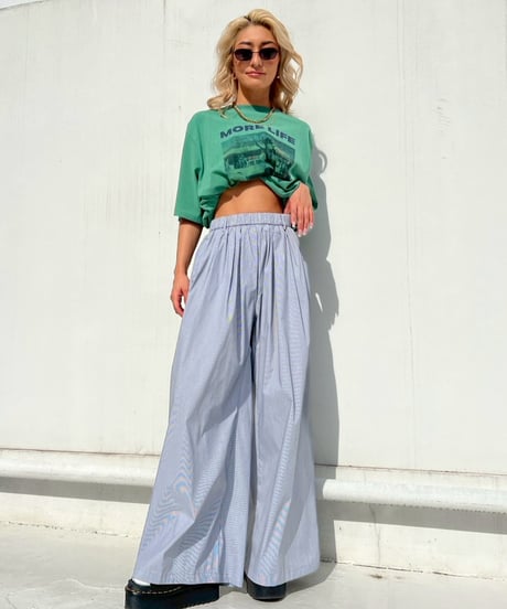 flare wide pt「tucker」#68883